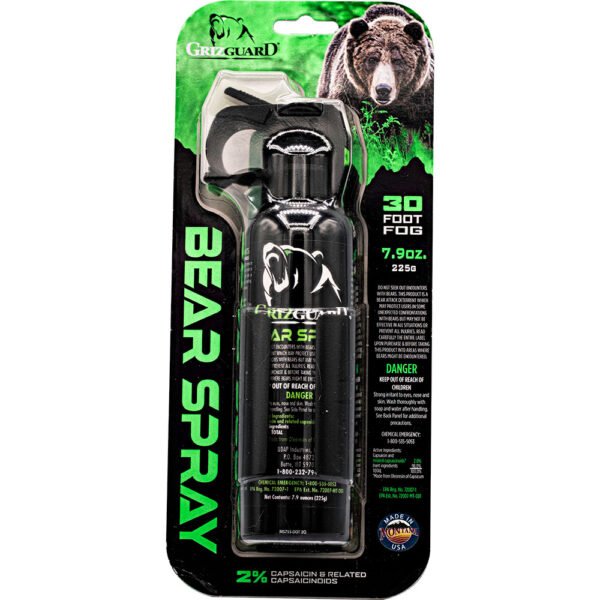 GrizGuard Bear Spray - Image 3